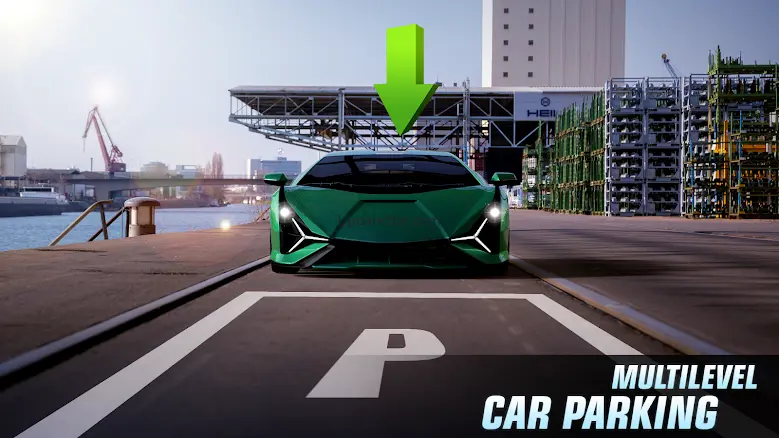 Car Parking Simulation Game 3D 37