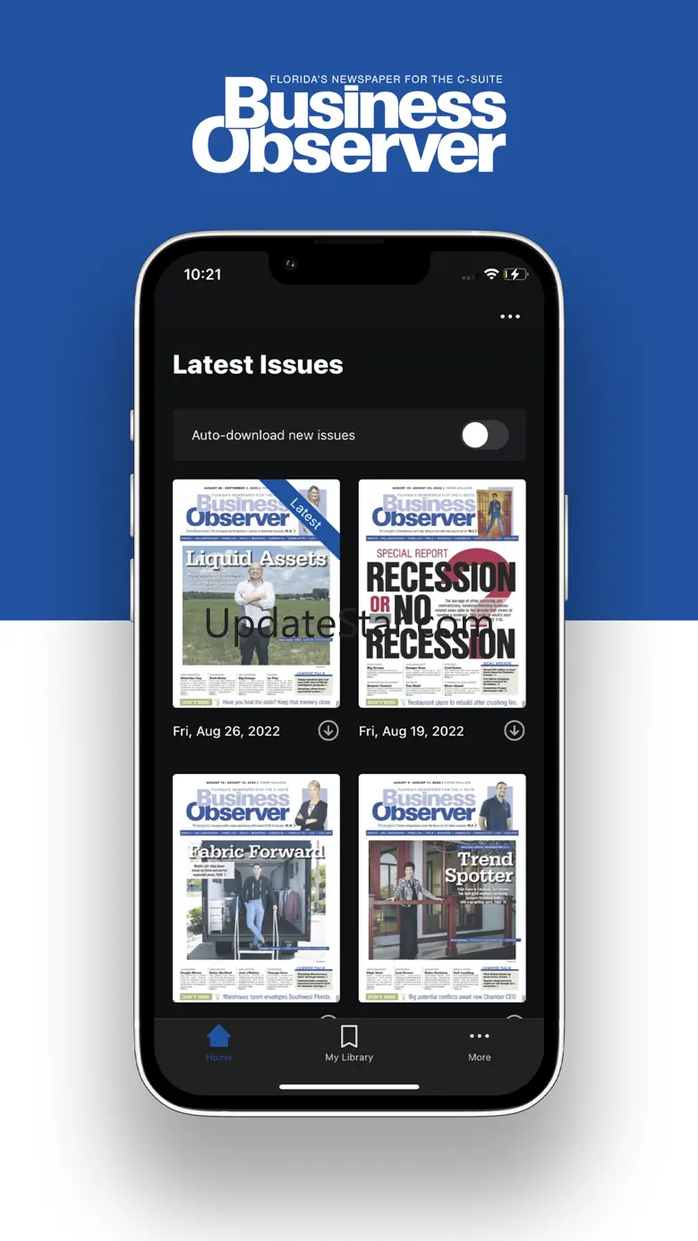 Business Observer 6.4.10