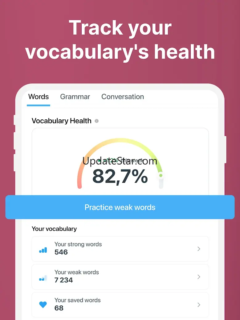 Xeropan: Learn languages 5.2.0