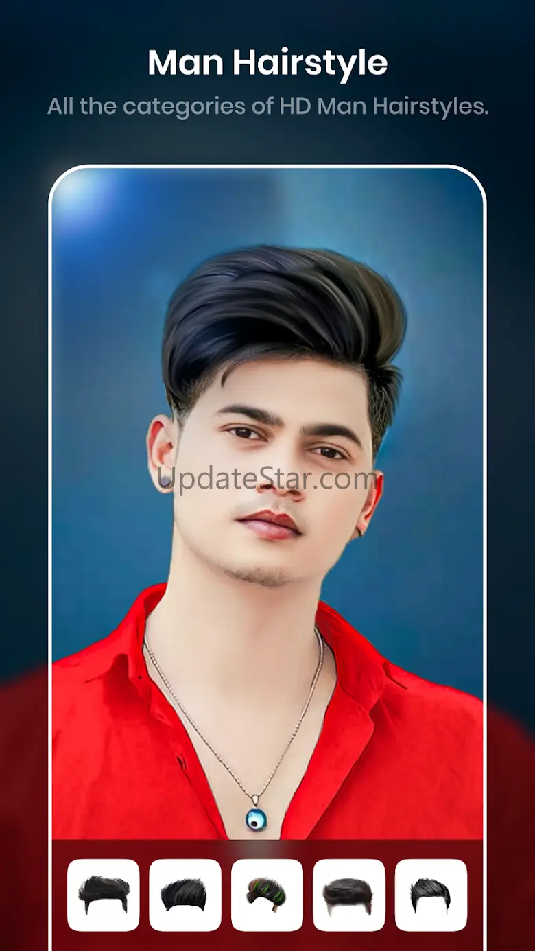 Photo Editor for Boys 5.4