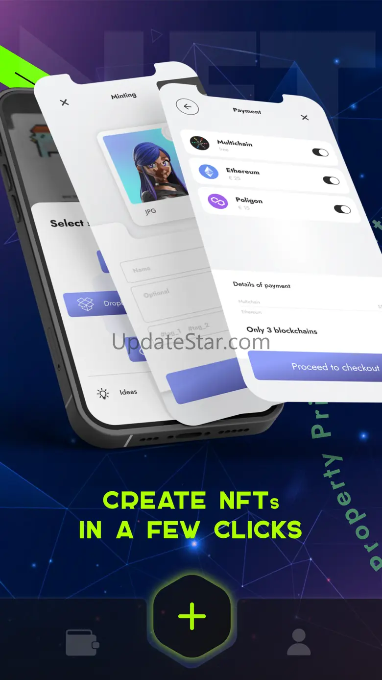 NFT CREATOR,NFT MAKER,NFT ART 1.2.0