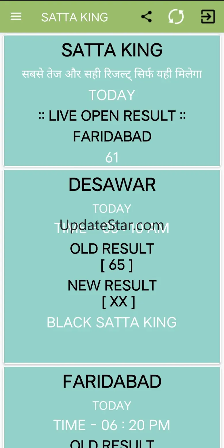 SATTA KING 6.5