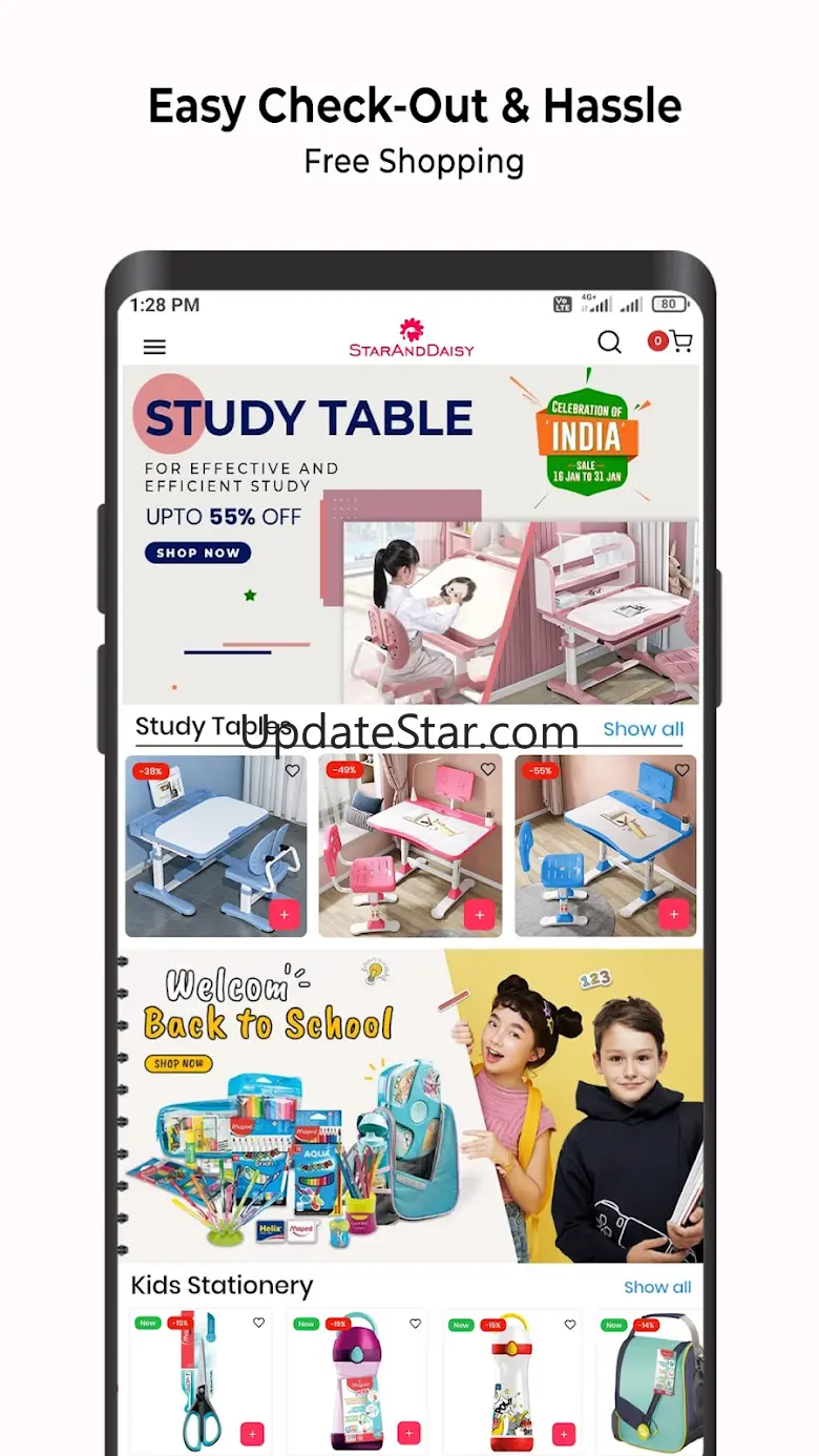 StarAndDaisy - Baby & Kids 3.2.0