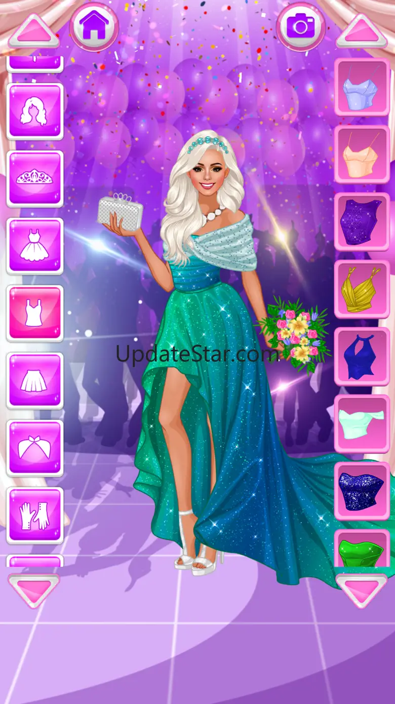 Dress Up for Girls: Star Doll 1.0