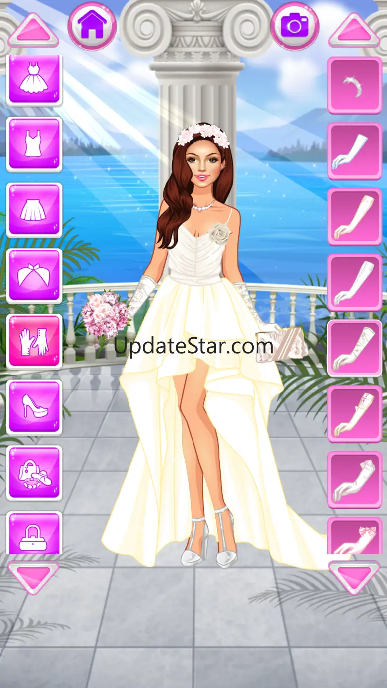 Dress Up for Girls: Star Doll 1.0
