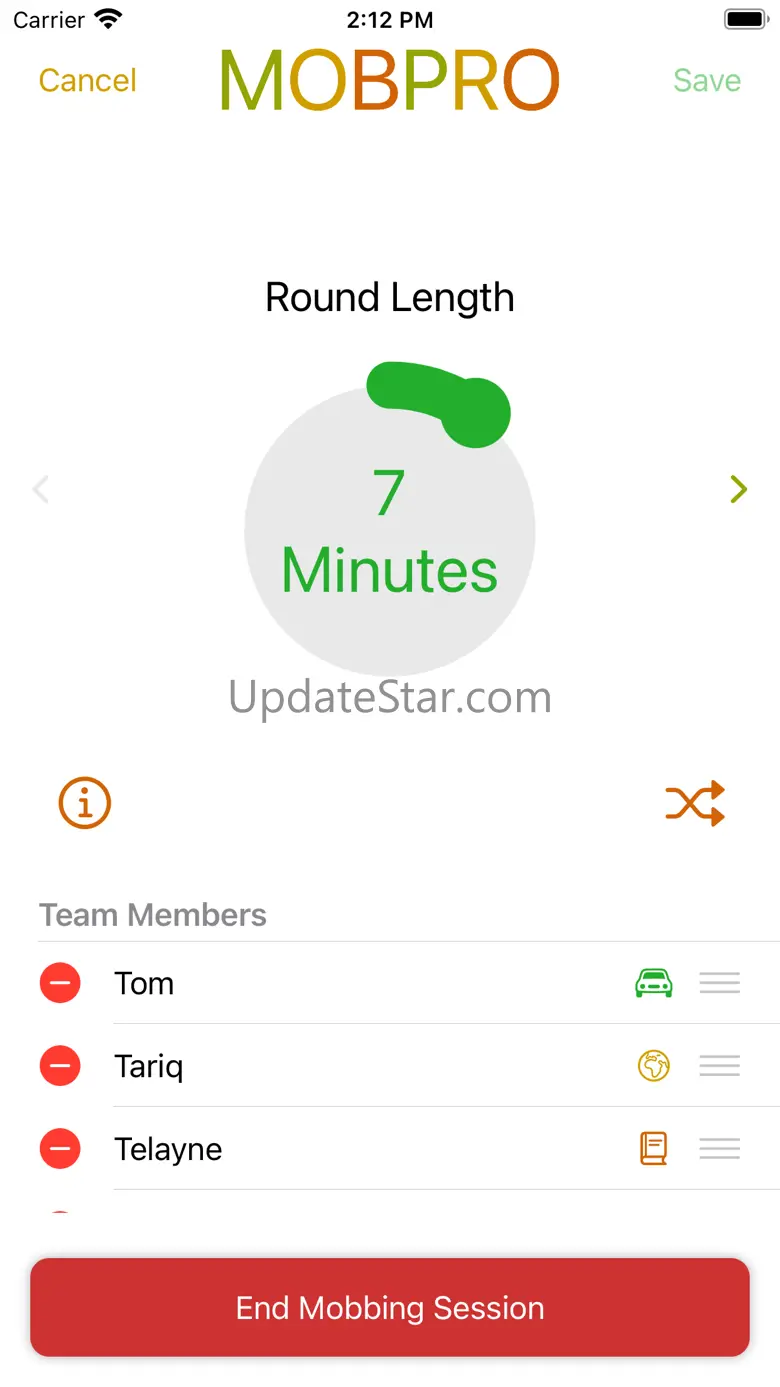 MobPro 1.0