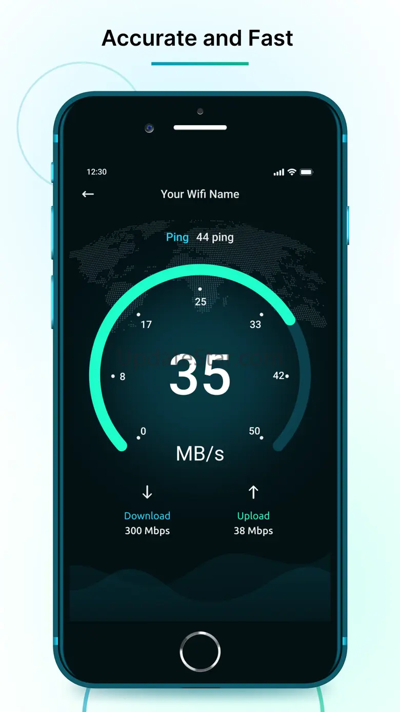 Internet Speed Test Check 2.0