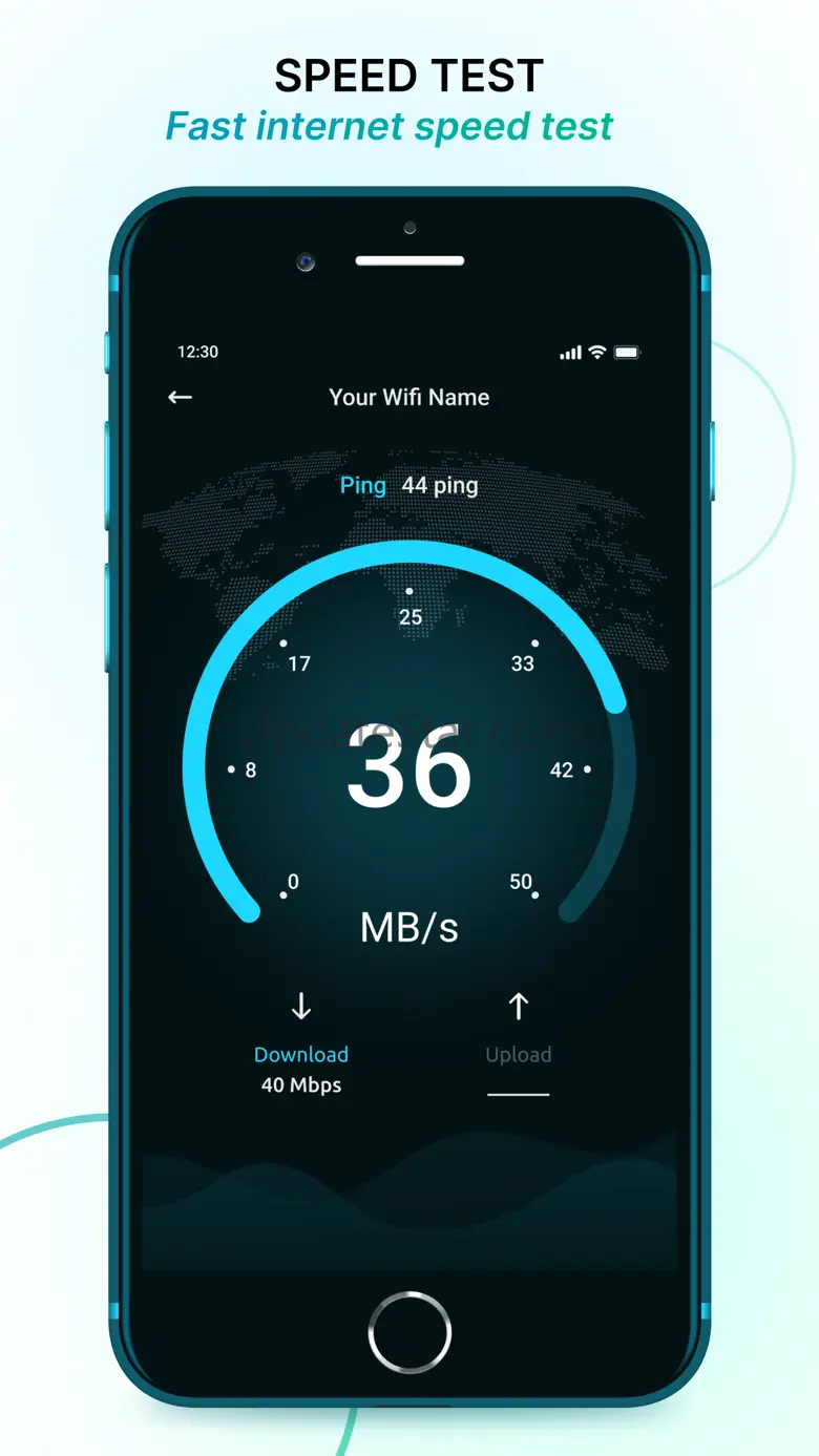 Internet Speed Test Check 2.0