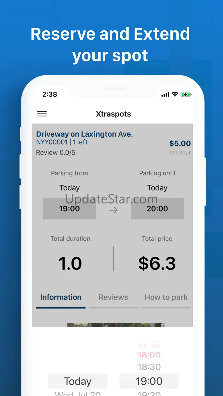 Xtraspots 2.0.8