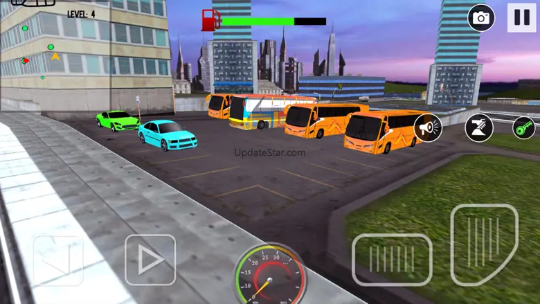 City Bus Simulator Coach Drive 1.7