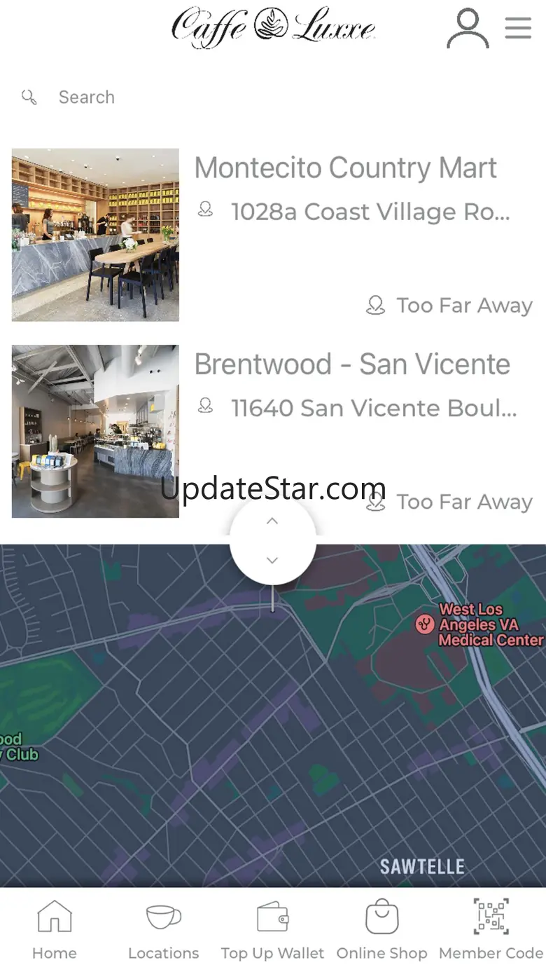 Caffe Luxxe 1.0.4