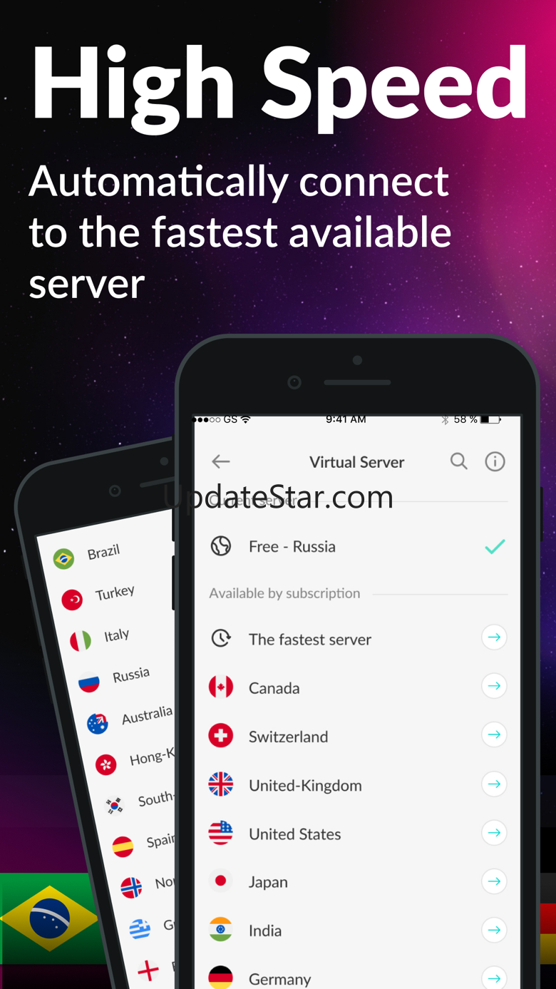 360 VPN Server 1.1