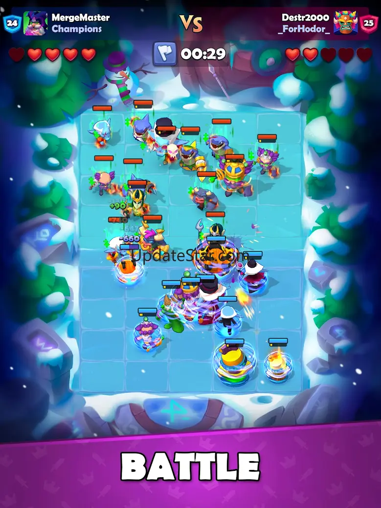 LUDUS - Merge Arena PvP 1.13.1