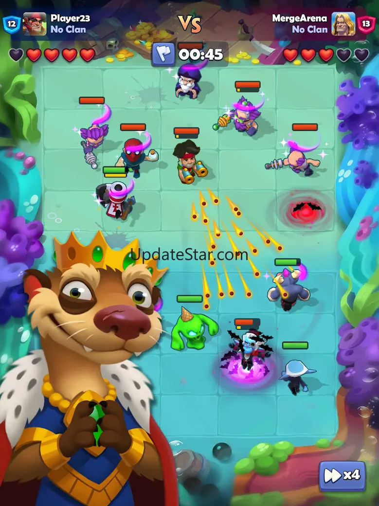 LUDUS - Merge Arena PvP 1.13.1