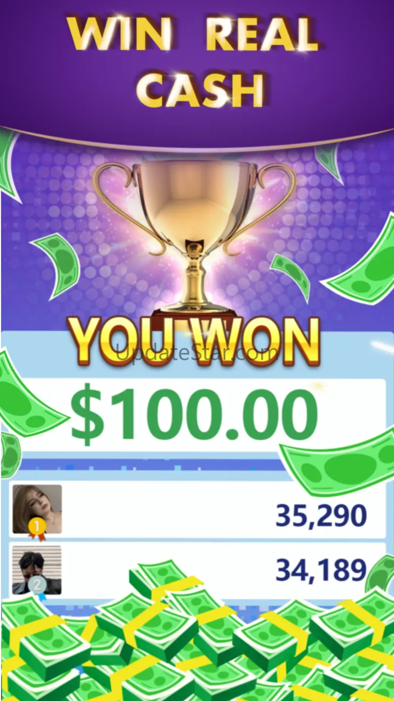 Word Crush: Win Real Prize 1.0.7