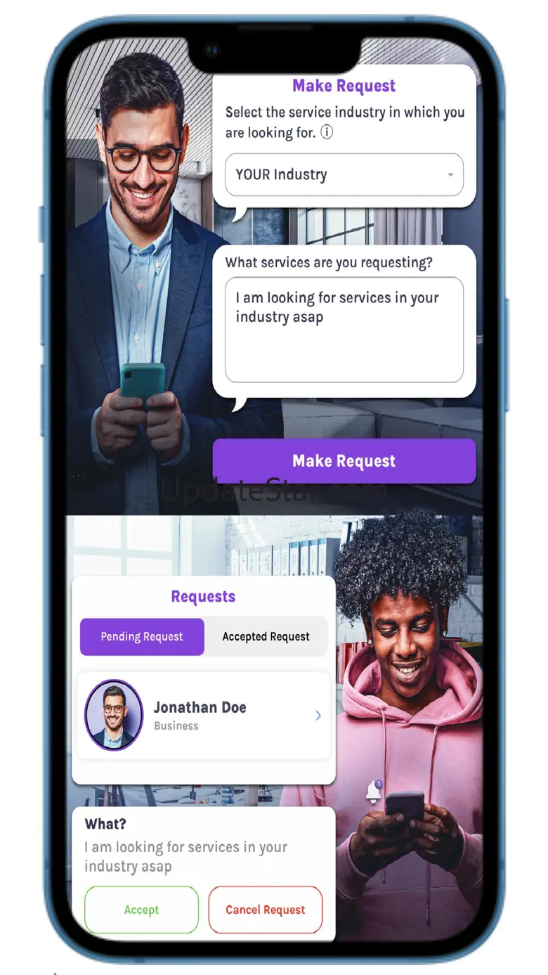 AIR App Mobile 2.3