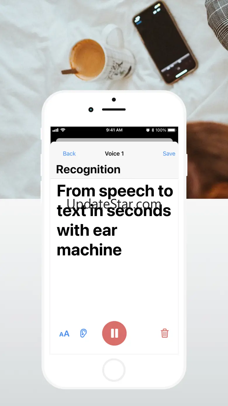 Hear Boost: Live Transcribe 1.2