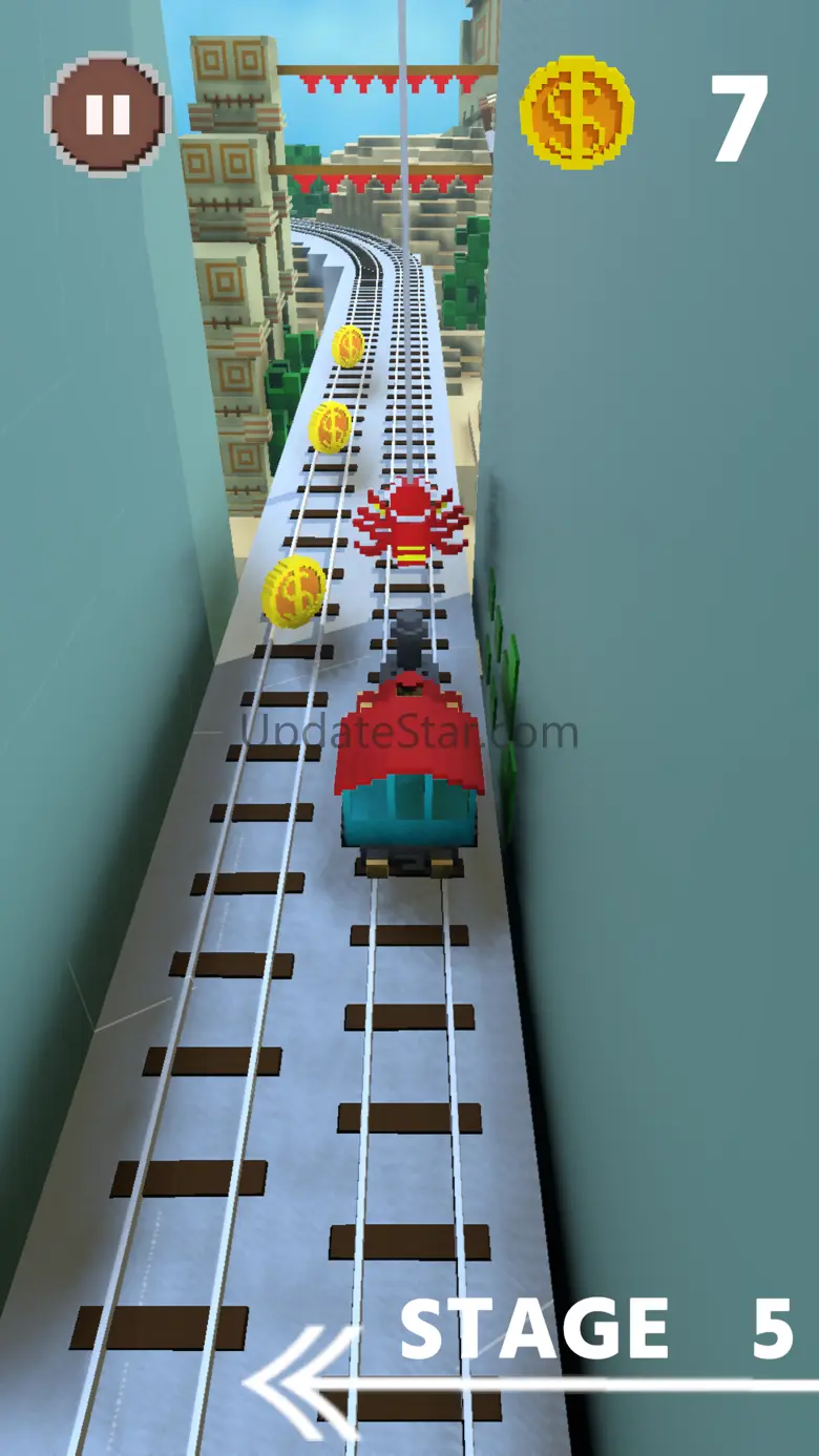 CRAZY TRAINS 1.0.3