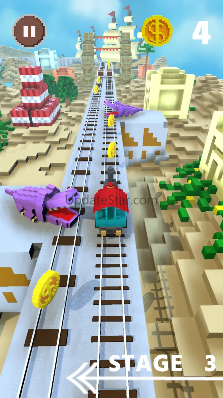 CRAZY TRAINS 1.0.3