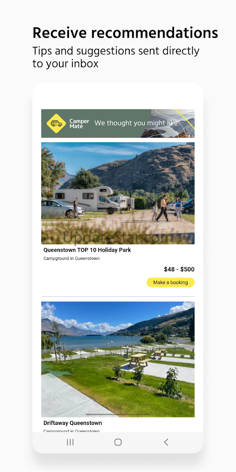 CamperMate: Au & NZ Road Trip 4.29.23
