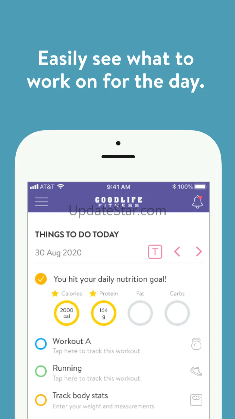 GoodLife Fitness Coaching 7.109.0