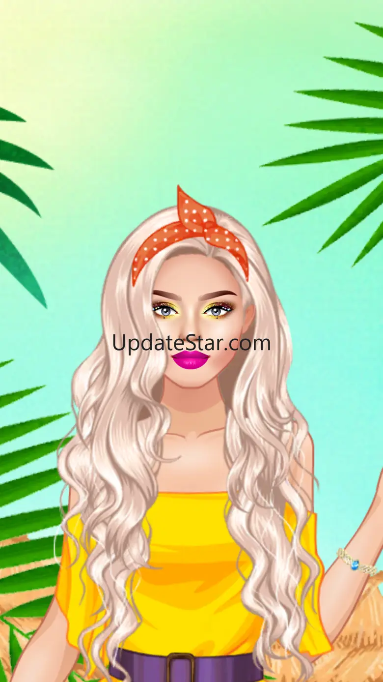 Dress Up Games: Fashion Girl 1.1