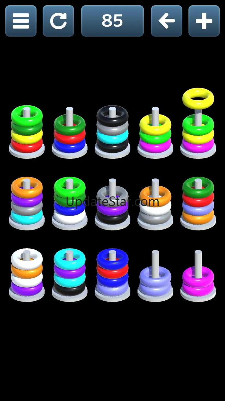 Ring Sort Puzzle 1.8