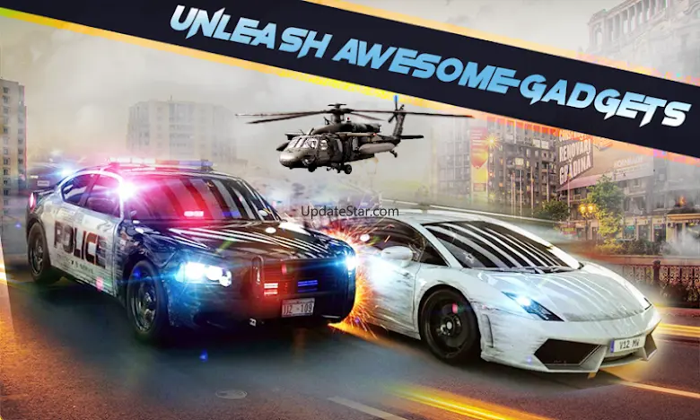 Blocky Police Chase: Cop Games 4.1.3