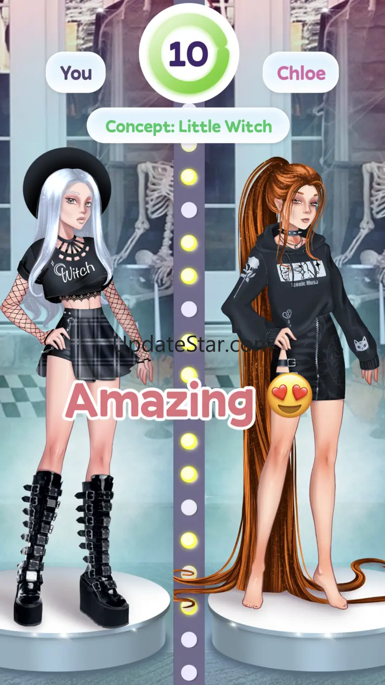Fashion Battle - Dress Up 1.0