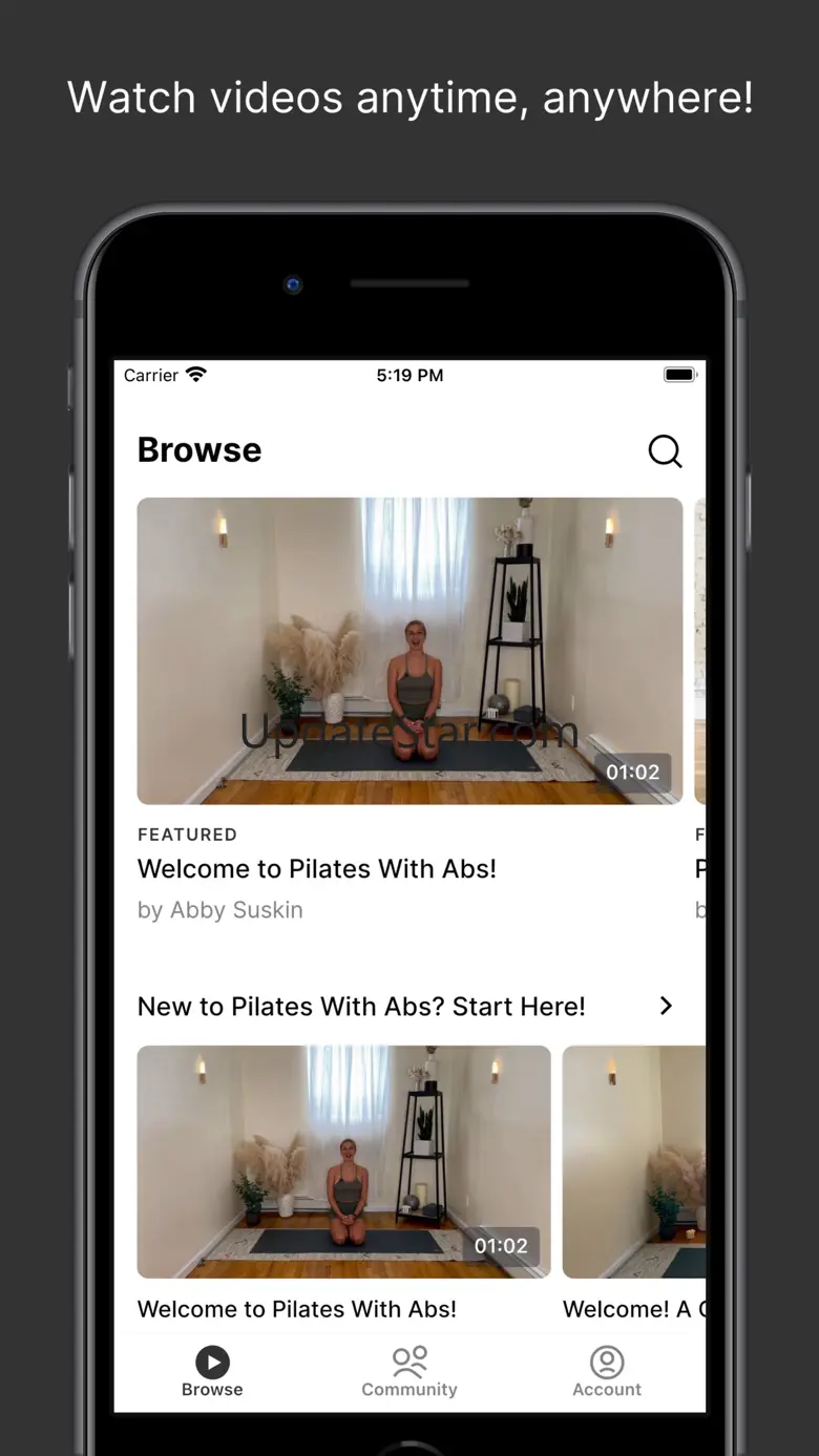Pilates With Abs 3.17.0