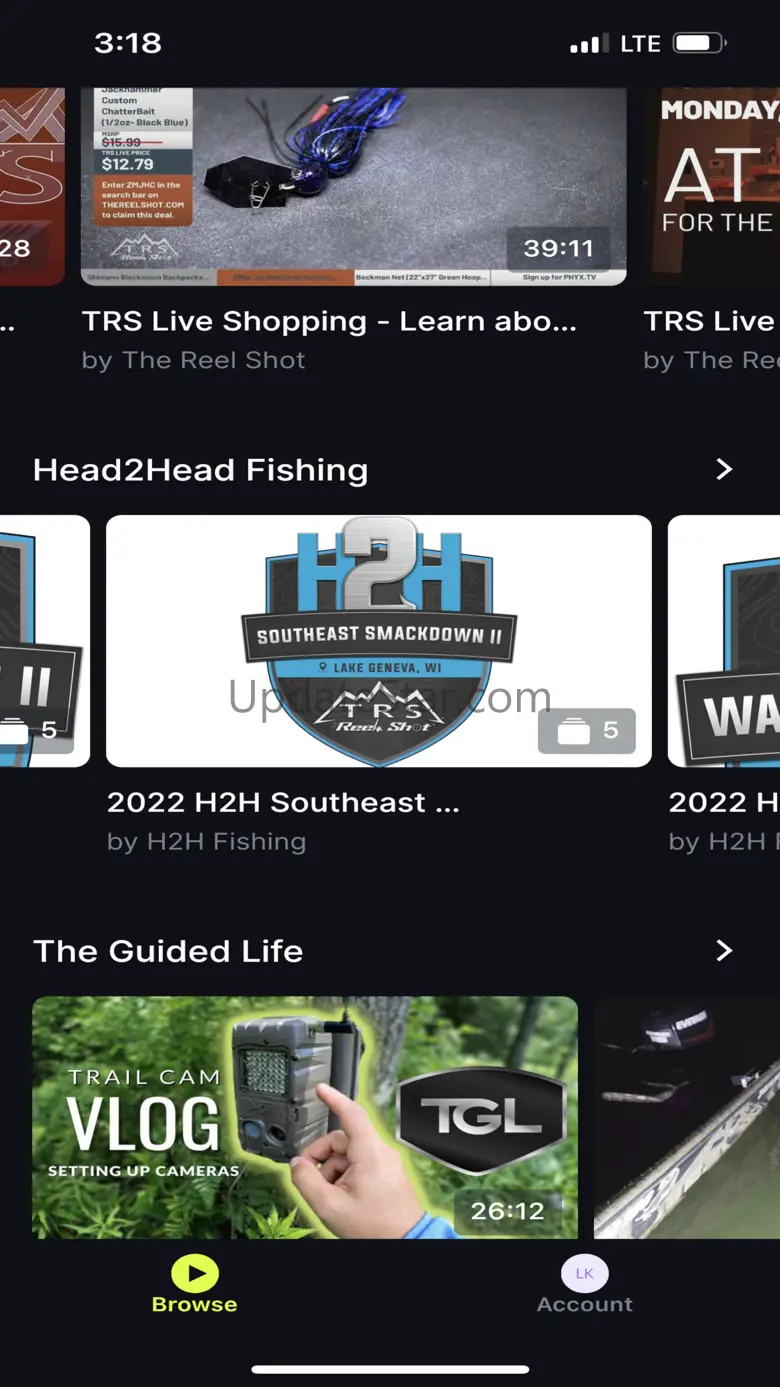 PHYXTV 4.3