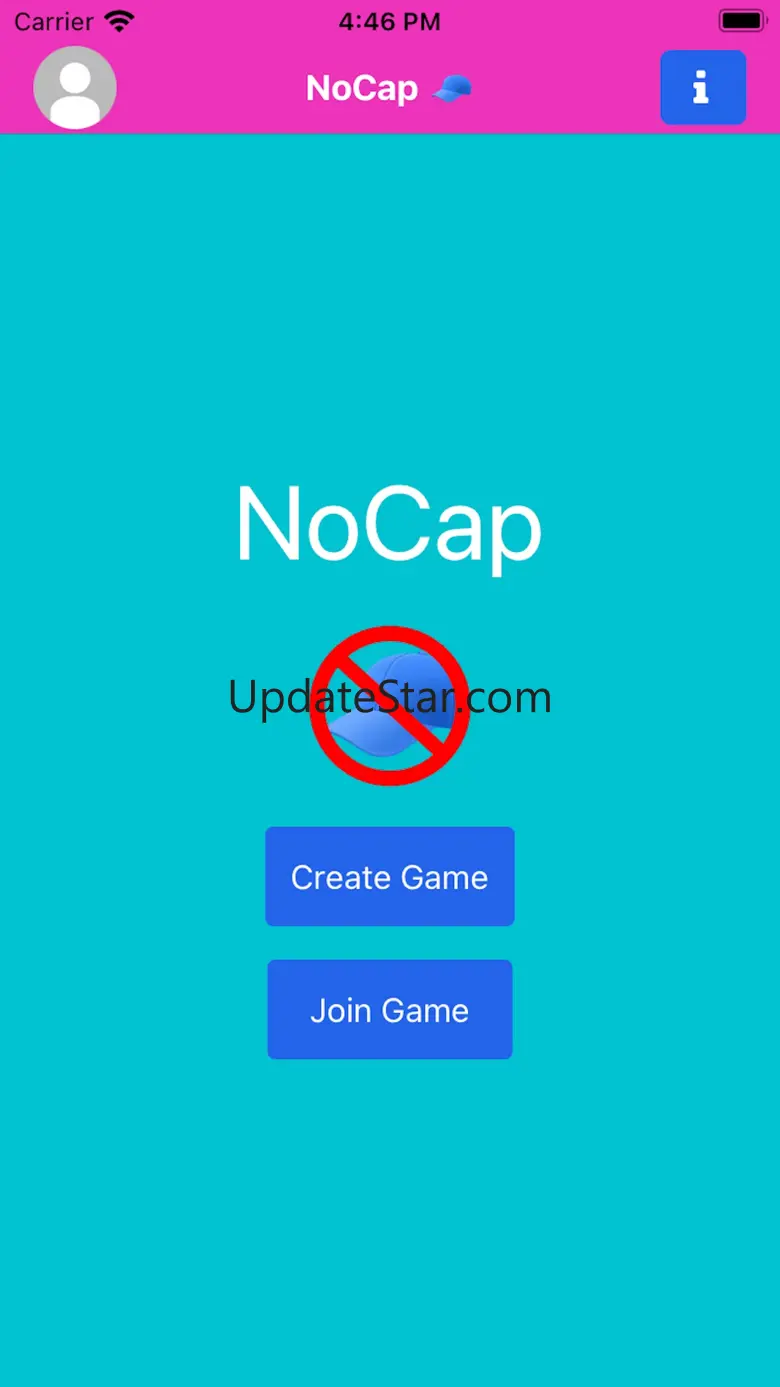 NoCap - Photo Captioning Game 1.3.0