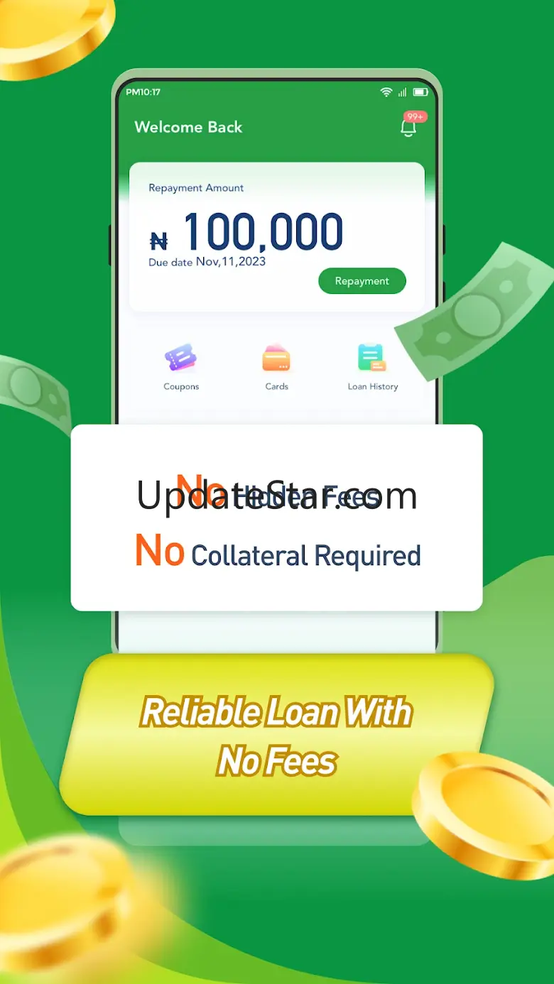 GoMoni-personal loan online
