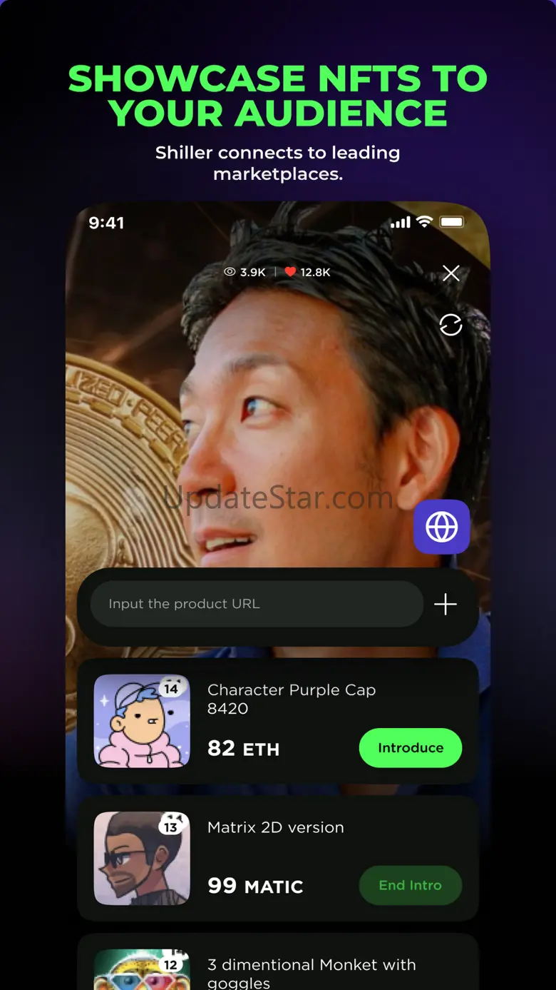 Shiller 1.3.0