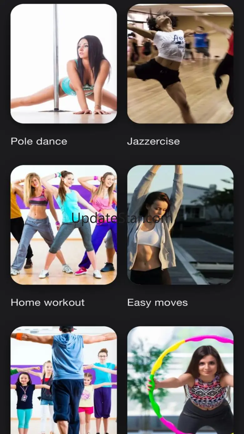 Aerobic Dance for Weight Loss 1.1.2