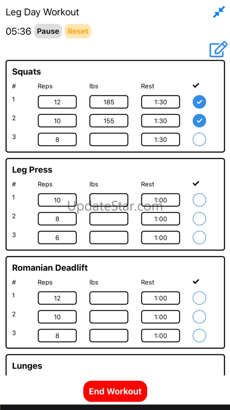 AI Workouts 1.2