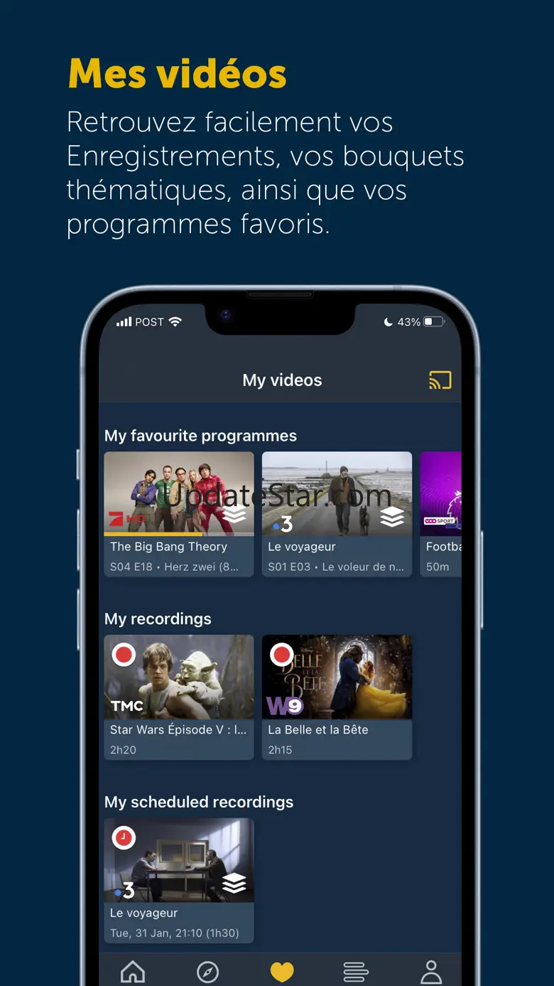 PostTV Go 1.3