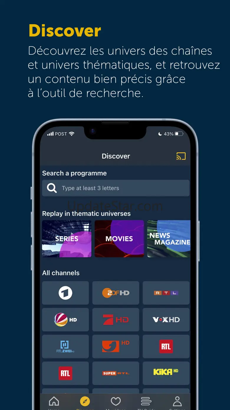 PostTV Go 1.3