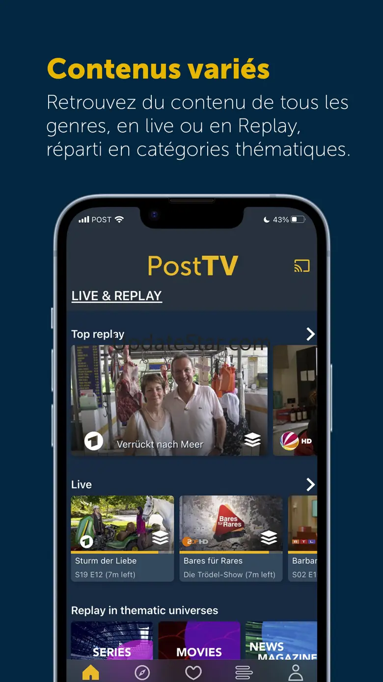 PostTV Go 1.3