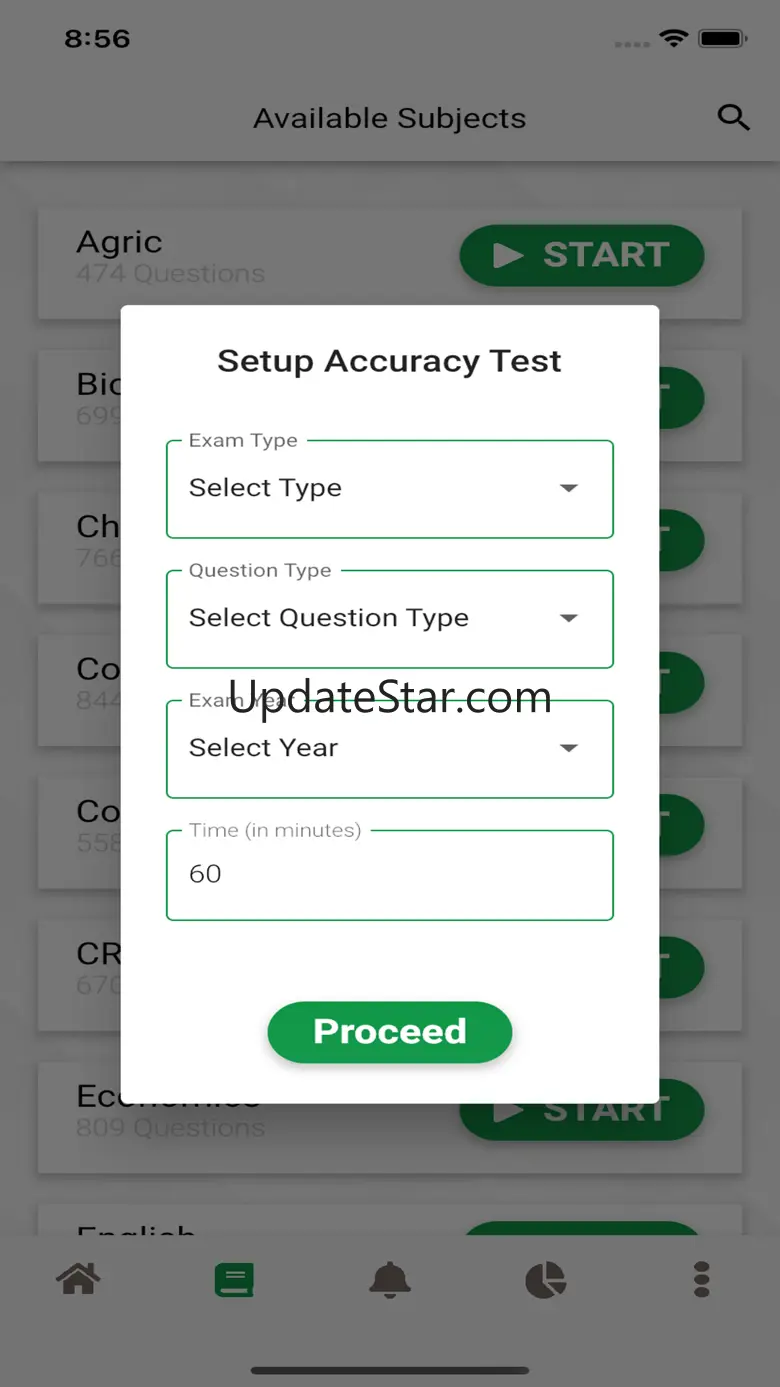 CrushIT - JAMB, NECO &WAEC CBT 1.0.1