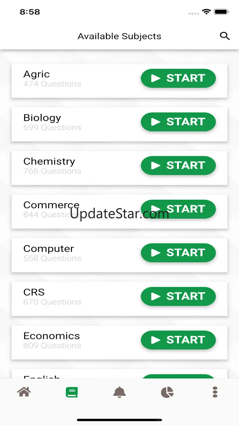CrushIT - JAMB, NECO &WAEC CBT 1.0.1