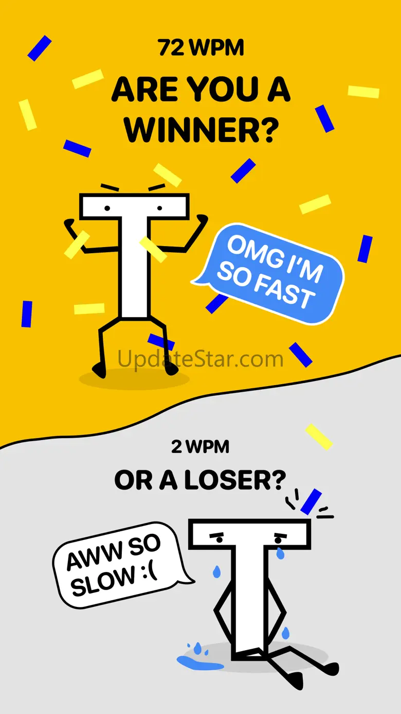 Text Dash - Typing Game 1.3.0