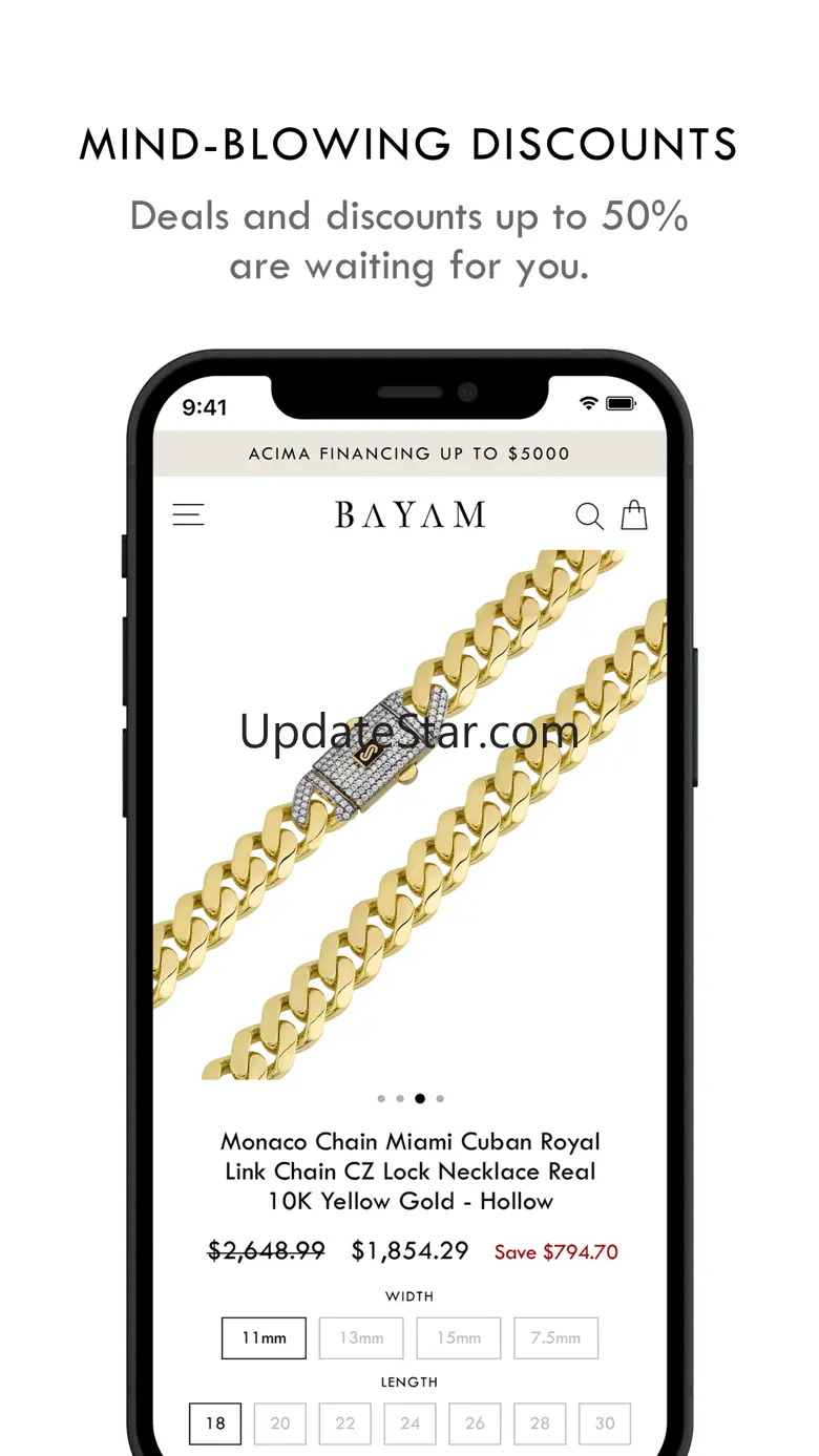 BAYAM JEWELRY 1.0.1