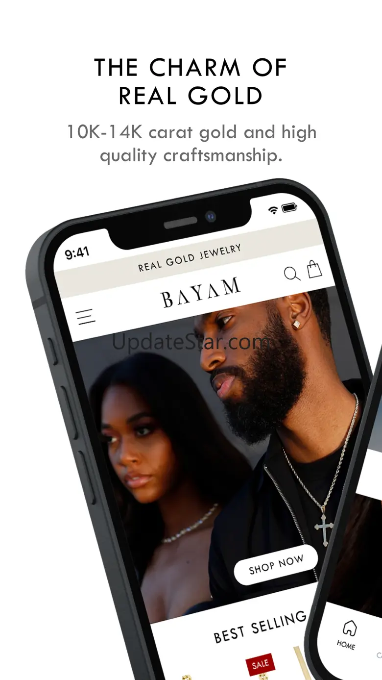 BAYAM JEWELRY 1.0.1