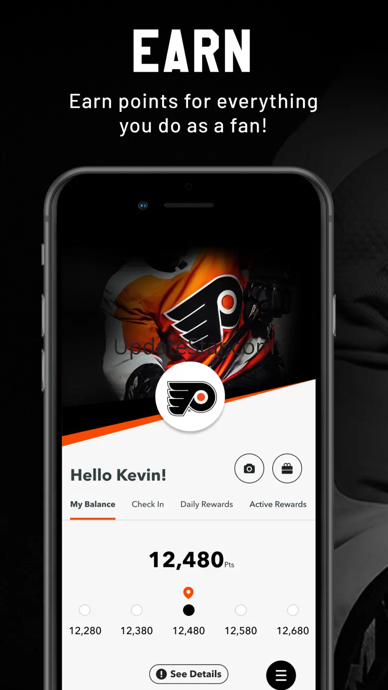 Flyers: Inside Edge Rewards 2.8