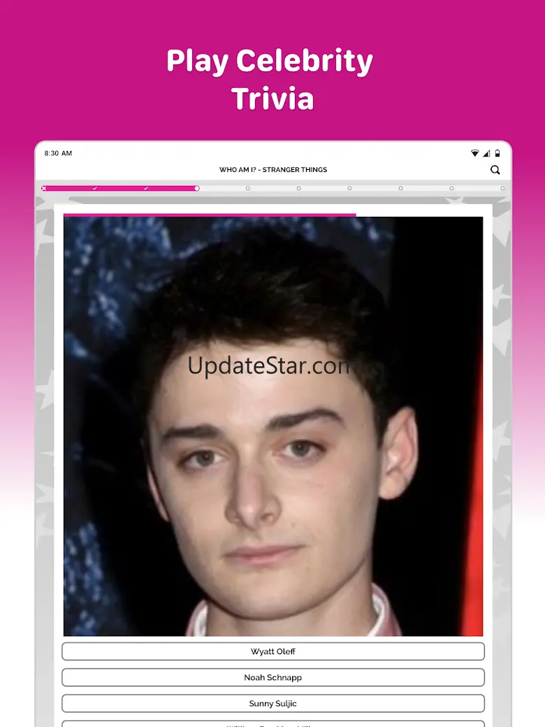 Famous Birthdays 12.8.4