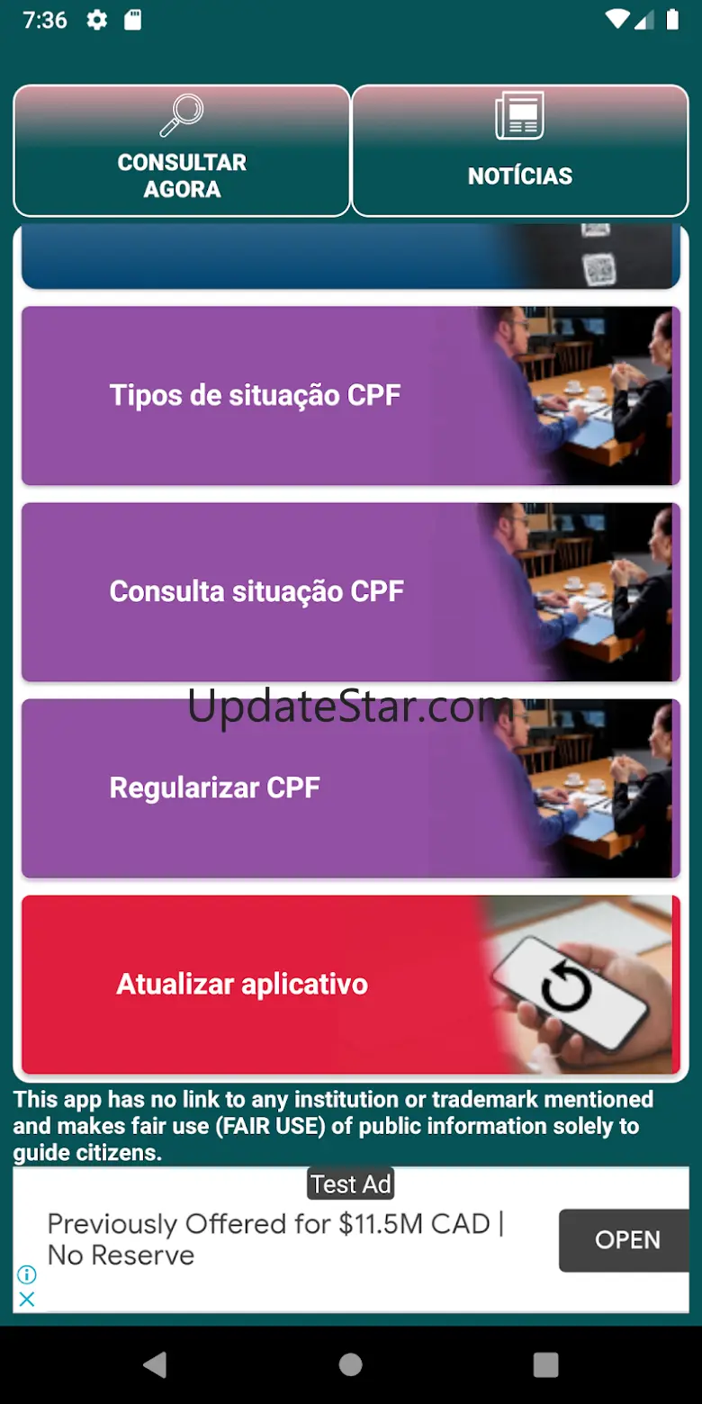 Meu Auxilio emergencial Brasil