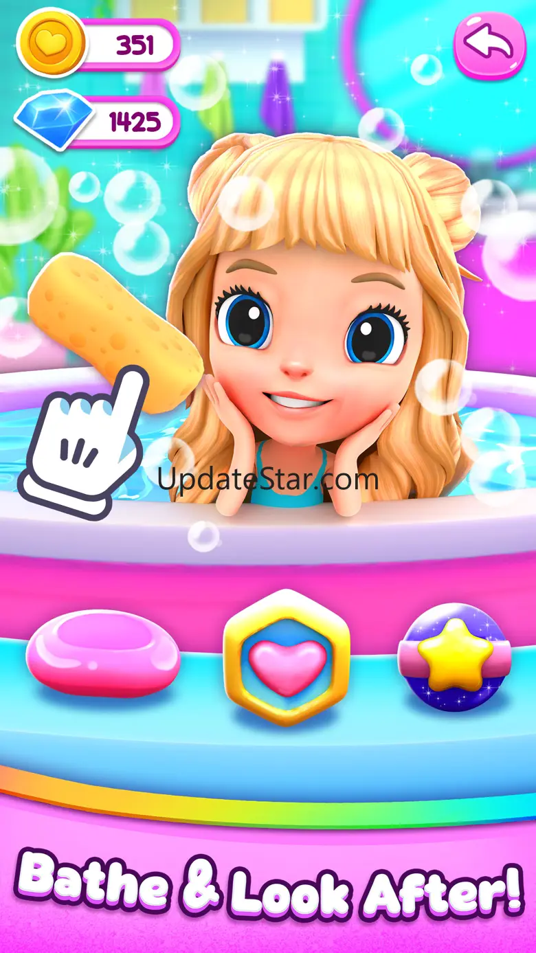 Cutie Care - Sweet Nanny 1.1.60