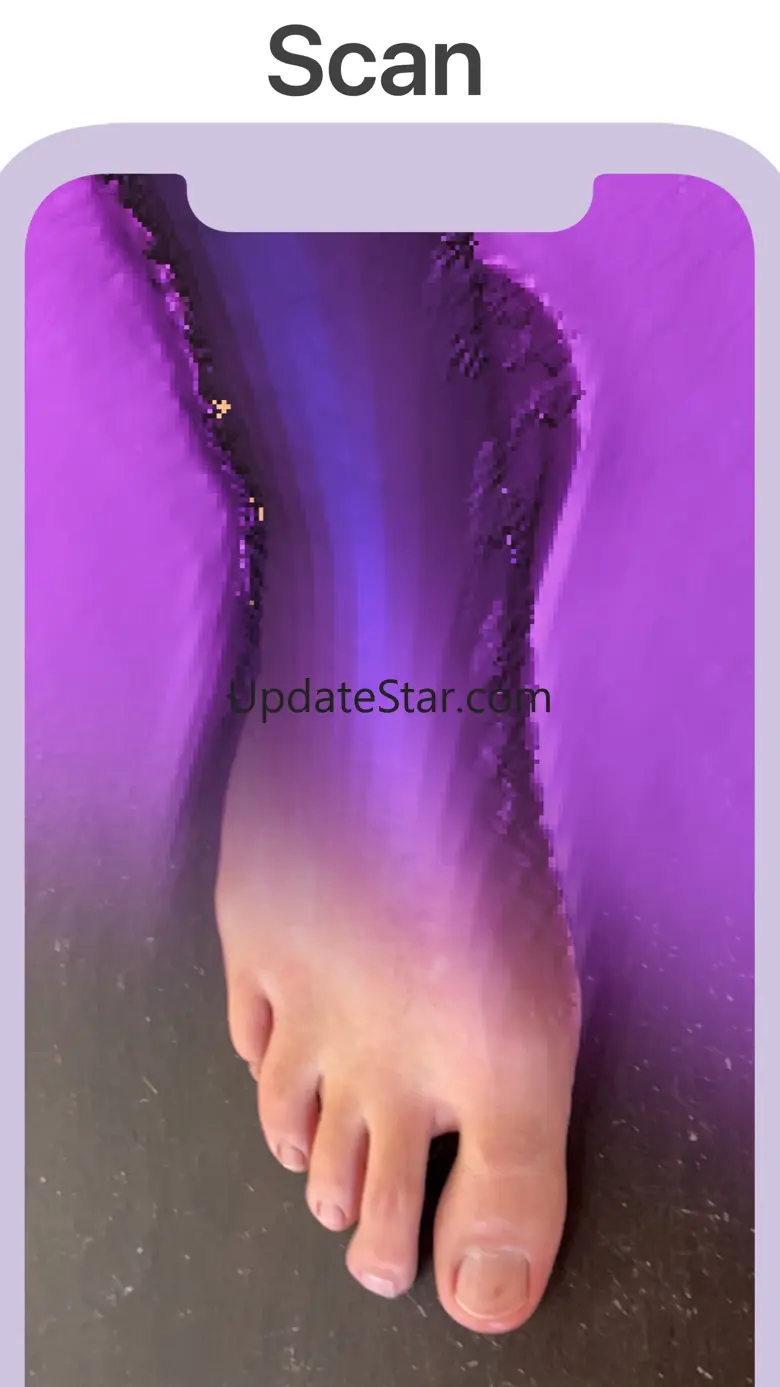 Foot Scan 3D 1.03