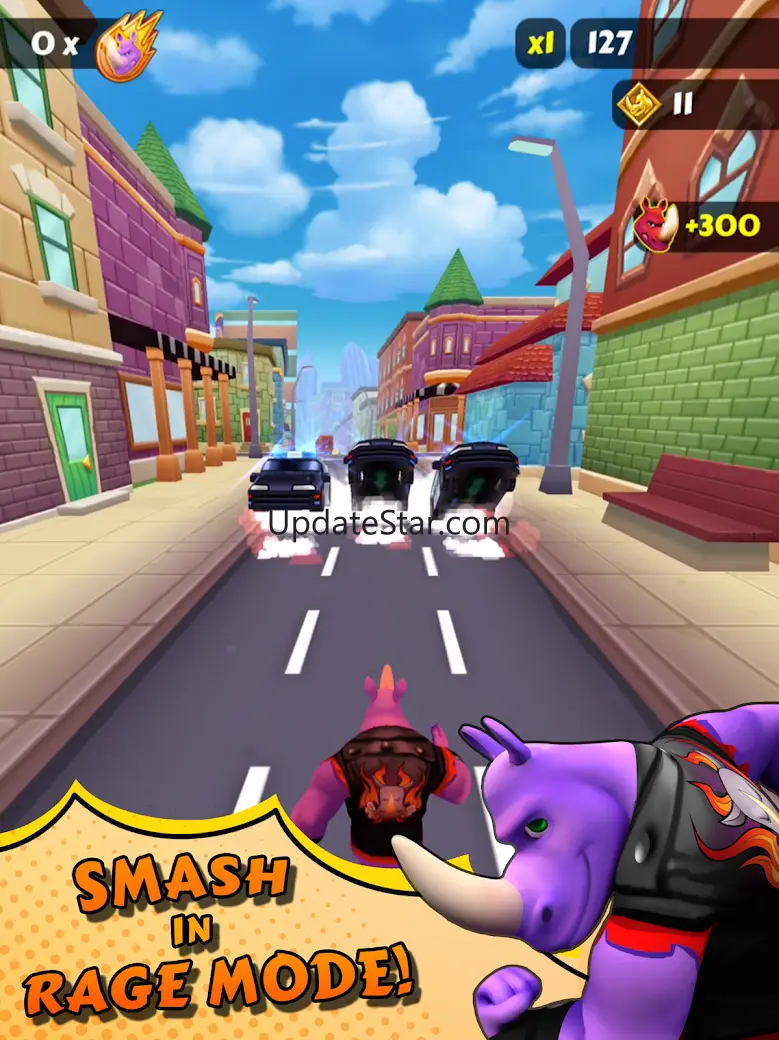 Rhinbo - Endless Runner 1.0.6.4